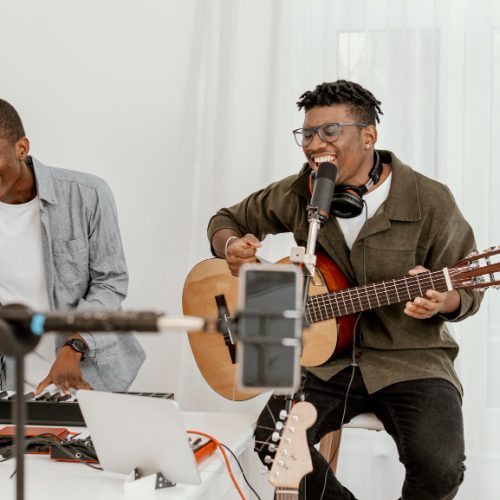 A Nova Geração de Artistas Africanos