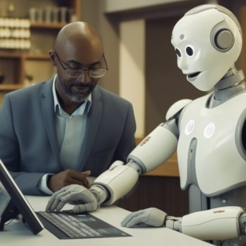 A Inteligência Artificial e o Futuro do Trabalho